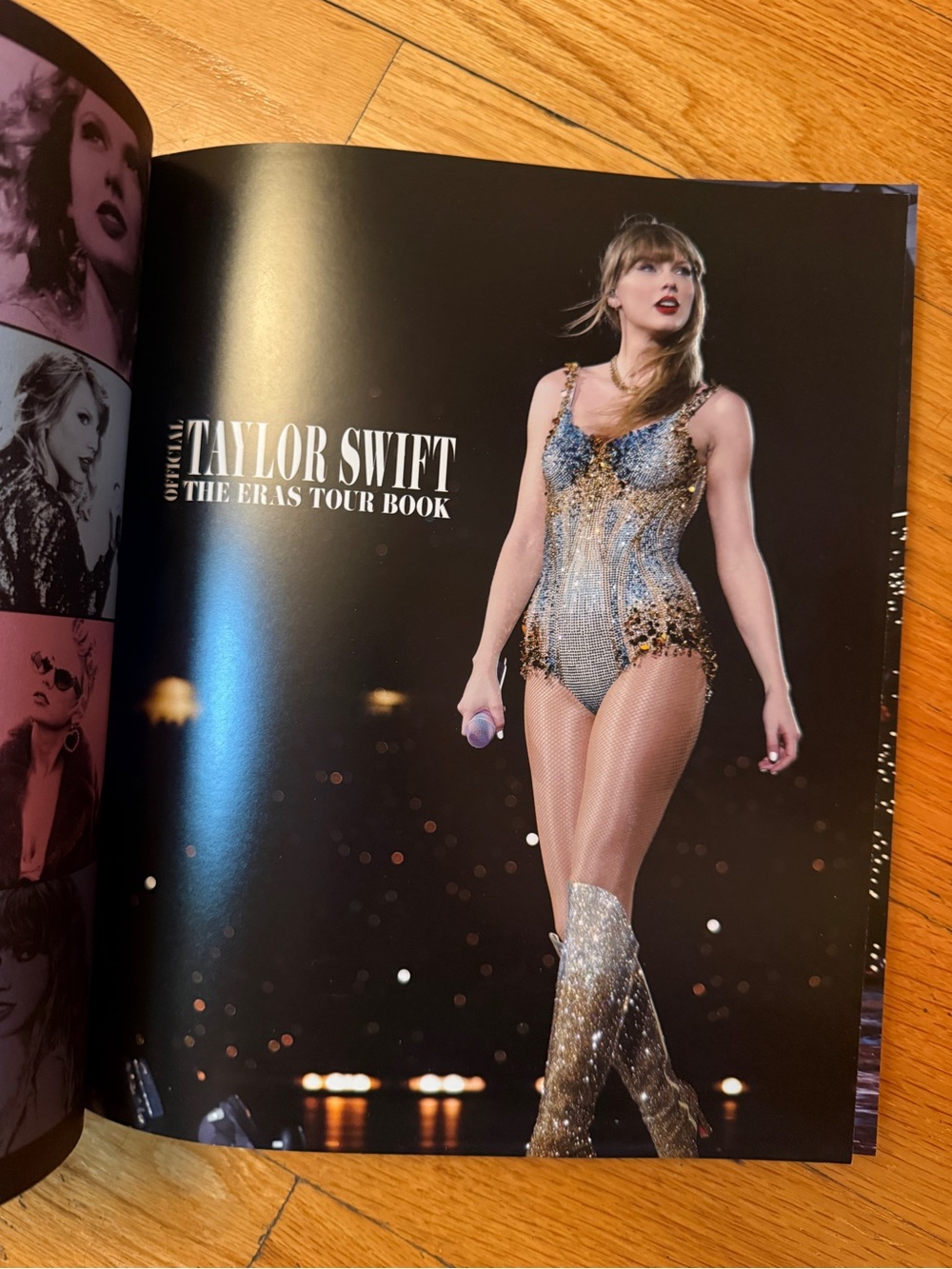 Taylor Swift The Eras Tour Book - Picture 5 of 5